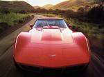 Chevrolet Corvette 1978 года